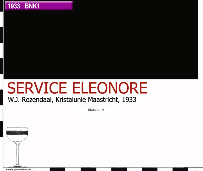 33-1 service pattern eleonore