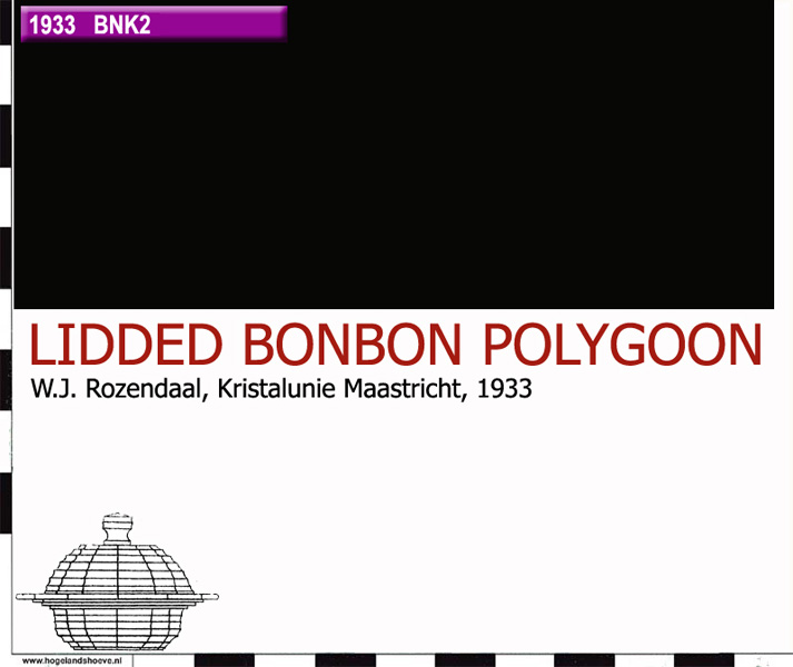 33-10 lidded bonbon polygoon