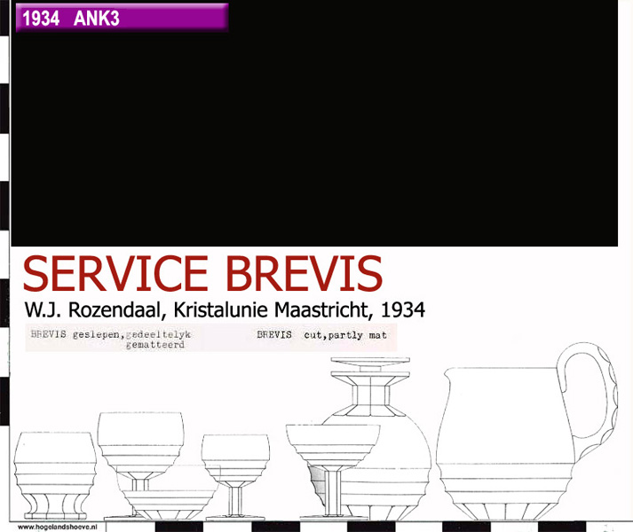 34-1 service pattern brevis
