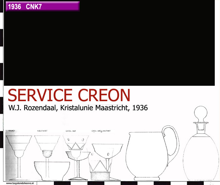 36-1 service pattern creon