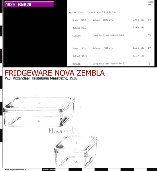 38-10 fridgeware nova zembla