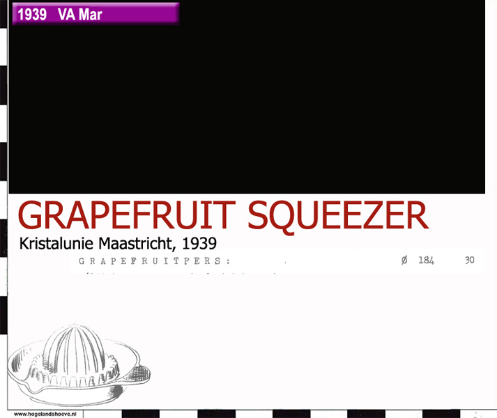 39-10 grapefruit squeezer