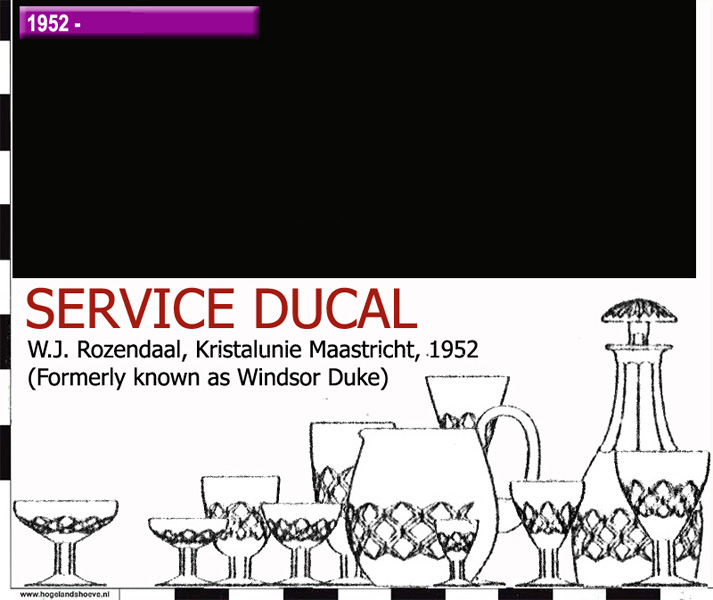 52-1 service pattern ducal