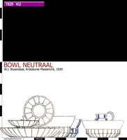 29-6 bowl neutraal
