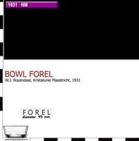 31-6 bowl forel