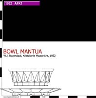 32-6 bowl mantua
