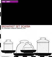 32-7 breakfast set scheba