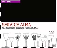 33-1 service pattern alma