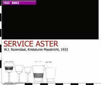 33-1 service pattern aster
