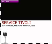 33-1 service pattern tivoli
