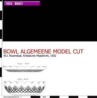 33-6 bowl AM1933 cut