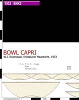 33-6 bowl capri