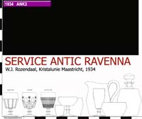 34-1 service pattern antic ravenna