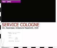 34-1 service pattern cologne