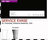 34-1 service pattern evase