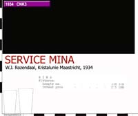 34-1 service pattern mina