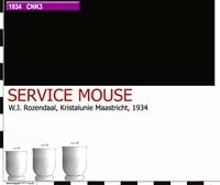 34-1 service pattern mouse