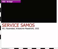 35-1 service pattern samos