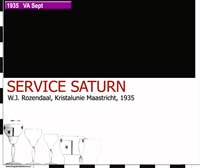 35-1 service pattern saturn