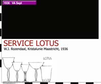 36-1 service pattern lotus