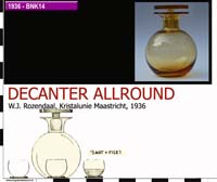 36-5 servies decanter allround