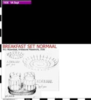 36-7 breakfast set normaal