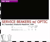 38-1 service beakers optic