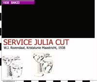 38-1 service pattern julia cut