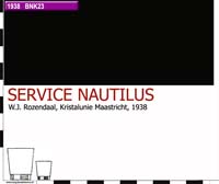 38-1 service pattern nautilus