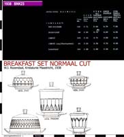 38-7 breakfast set normaal cut
