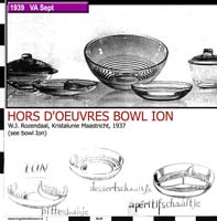 39-6 hors doeuvres bowl ion