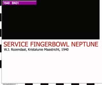 40-1 fingerbowl neptune