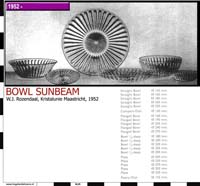 52-1 bowl sunbeam