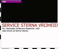 52-1 service pattern sterna liberty