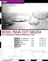 52-6 bowl maja grazia