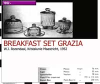 52-7 breakfast set grazia