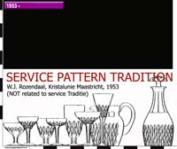 53-1 service pattern tradition