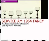 54-1 service pattern AM1954 fancy