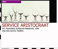 54-1 service pattern aristocraat